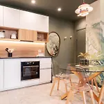 Esclusivo Monolocale Nel Cuore Del Design E Moda