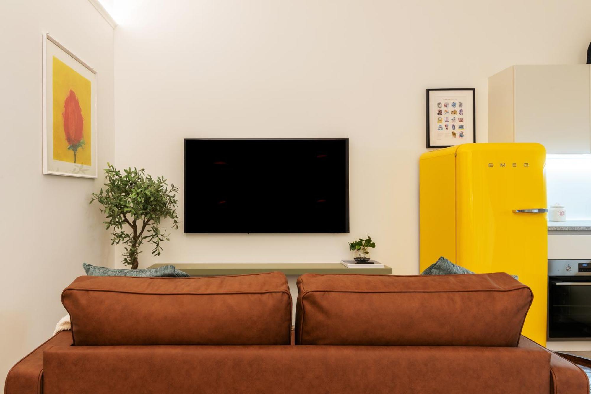 Esclusivo Monolocale Nel Cuore Del Design E Moda *