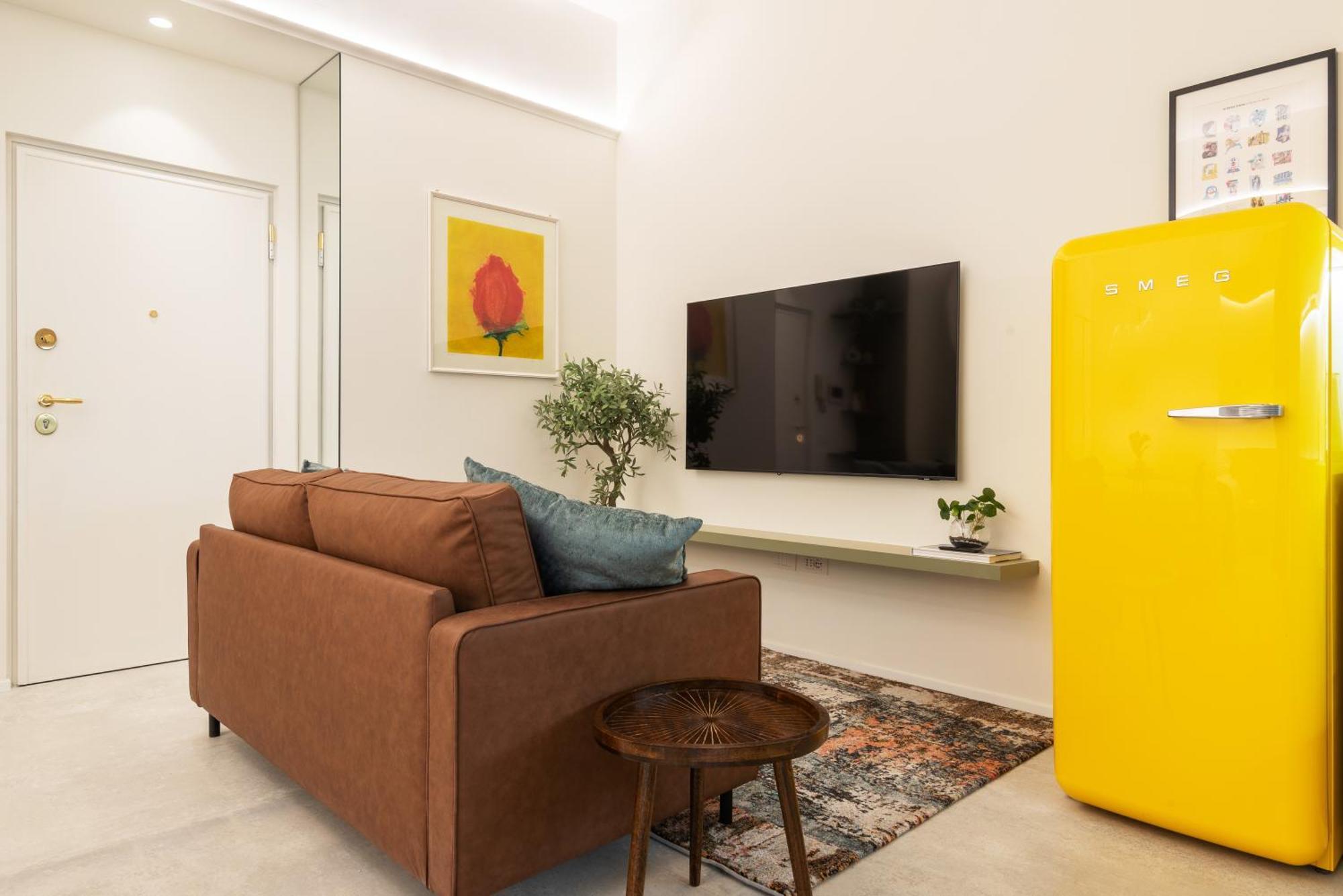 Appartement Esclusivo Monolocale Nel Cuore Del Design E Moda Milan