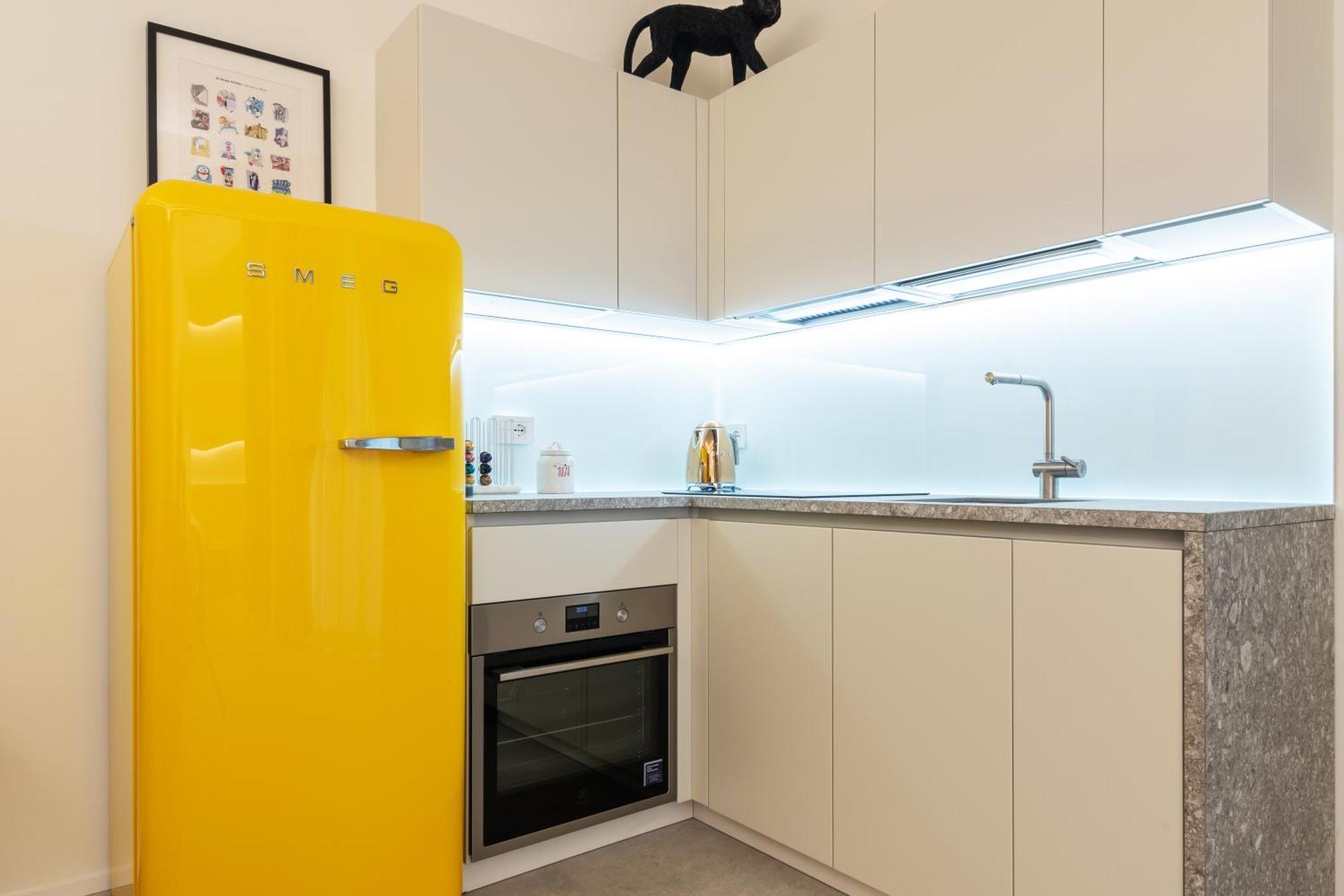 Appartement Esclusivo Monolocale Nel Cuore Del Design E Moda *