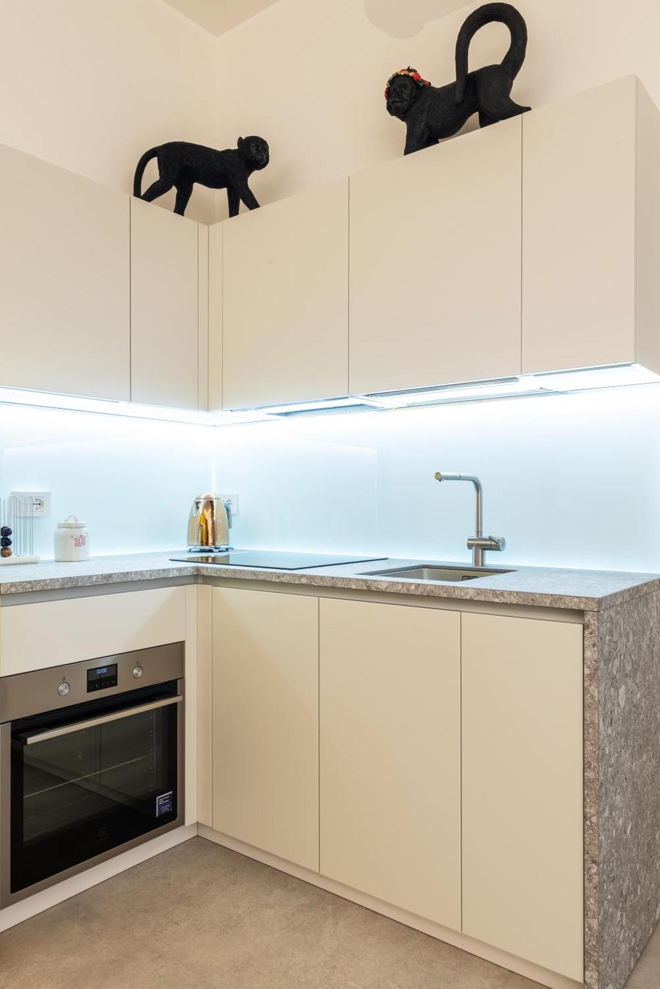 Esclusivo Monolocale Nel Cuore Del Design E Moda Appartement Milan