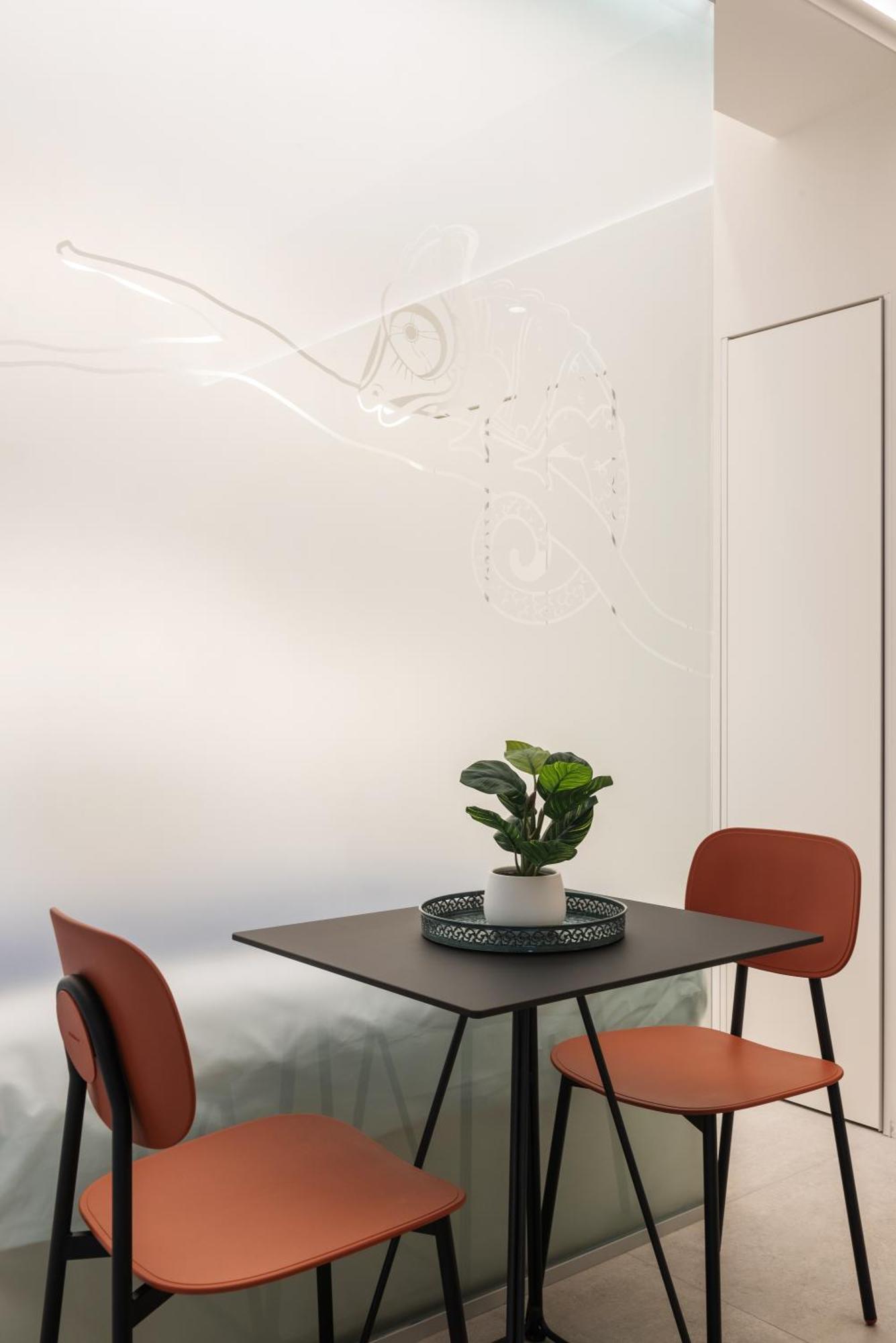 Esclusivo Monolocale Nel Cuore Del Design E Moda Appartement *