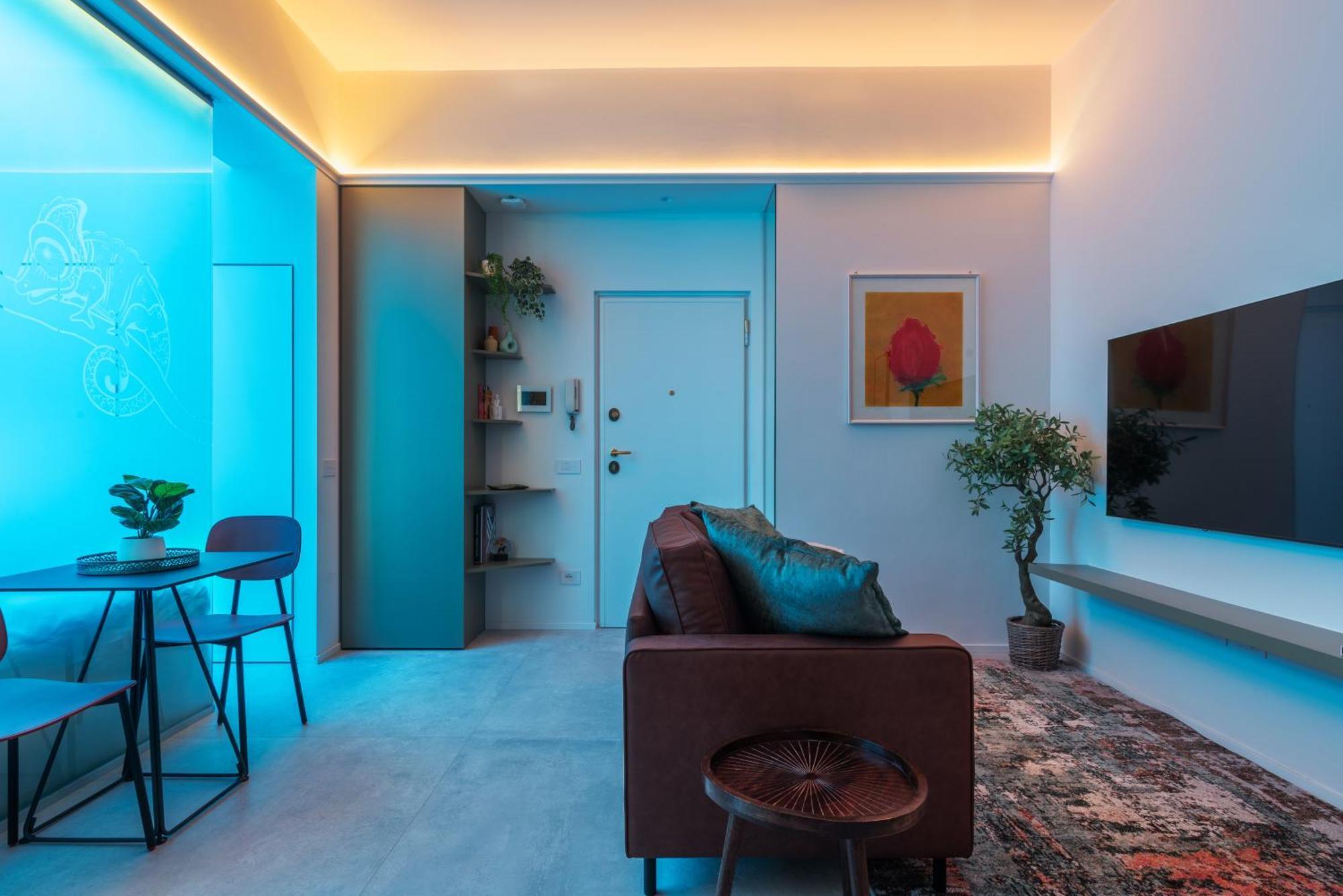 Appartement Esclusivo Monolocale Nel Cuore Del Design E Moda