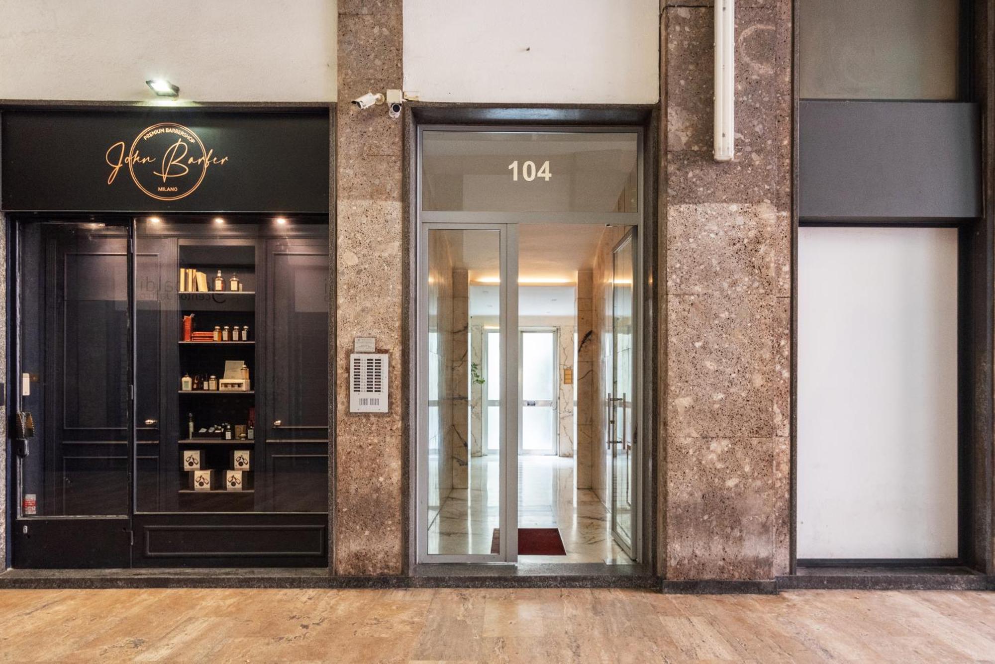 Esclusivo Monolocale Nel Cuore Del Design E Moda Appartement