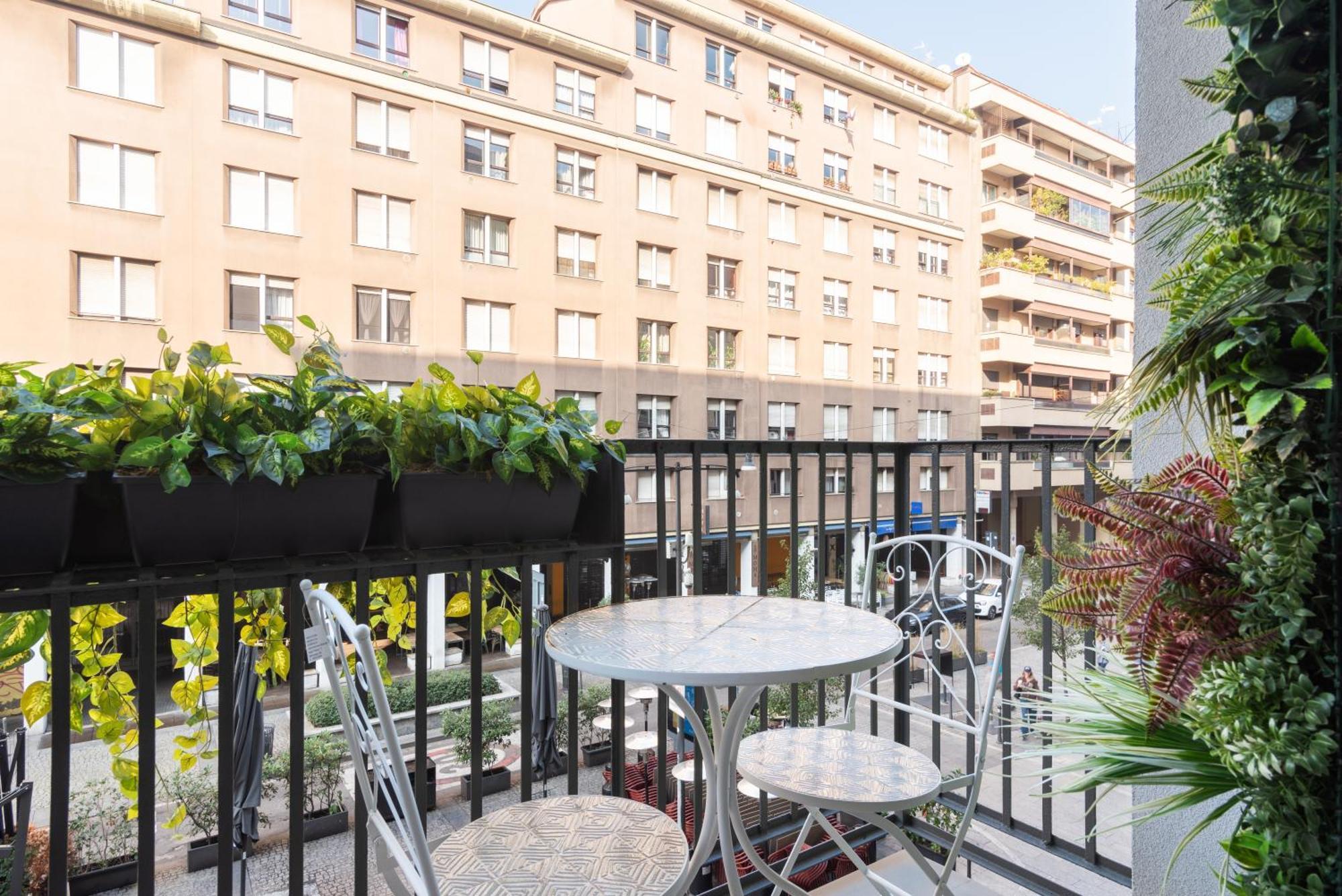 Appartement Esclusivo Monolocale Nel Cuore Del Design E Moda