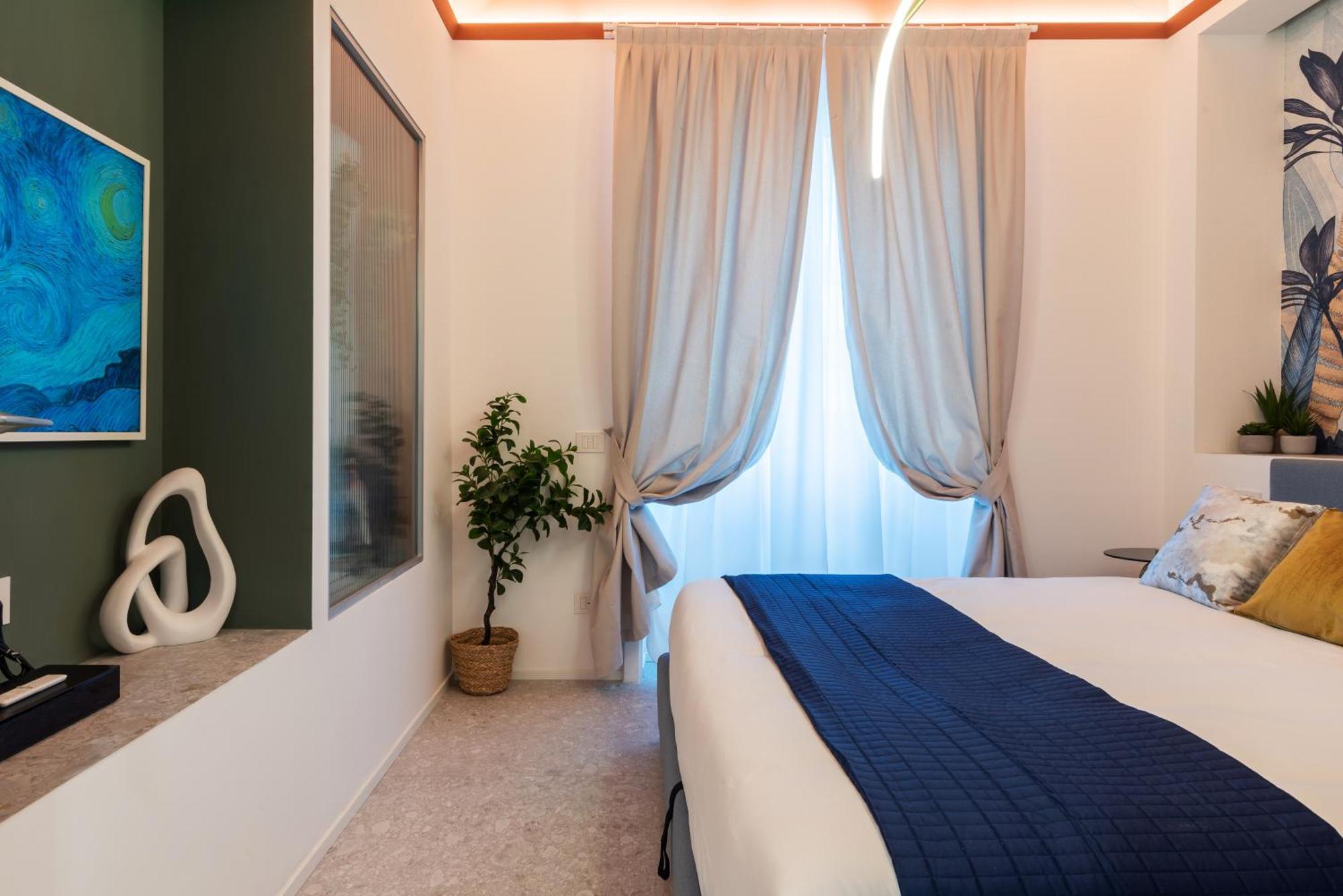 Esclusivo Monolocale Nel Cuore Del Design E Moda *