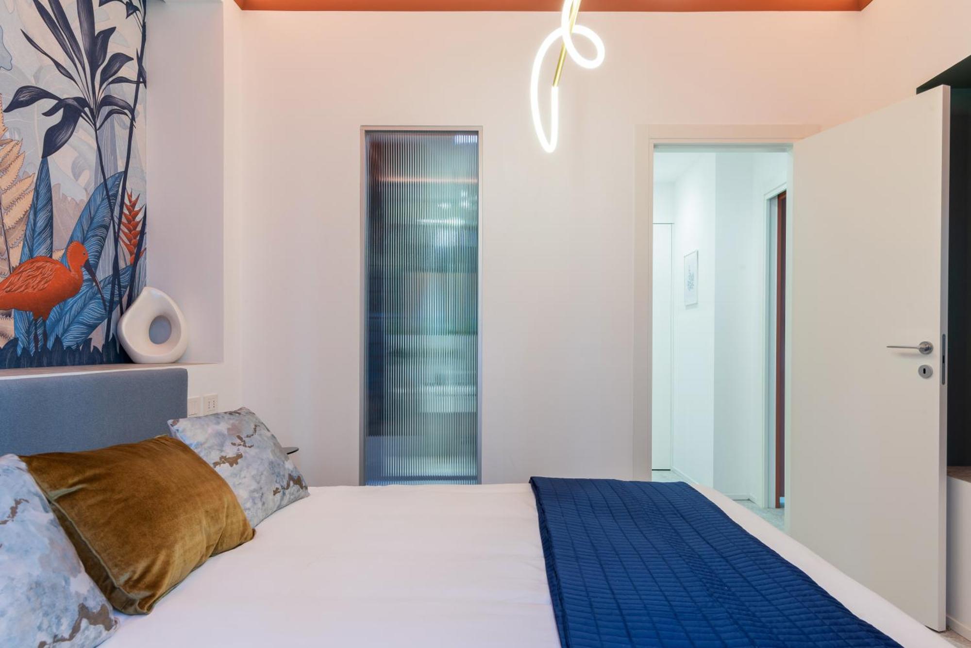 Esclusivo Monolocale Nel Cuore Del Design E Moda Appartement *