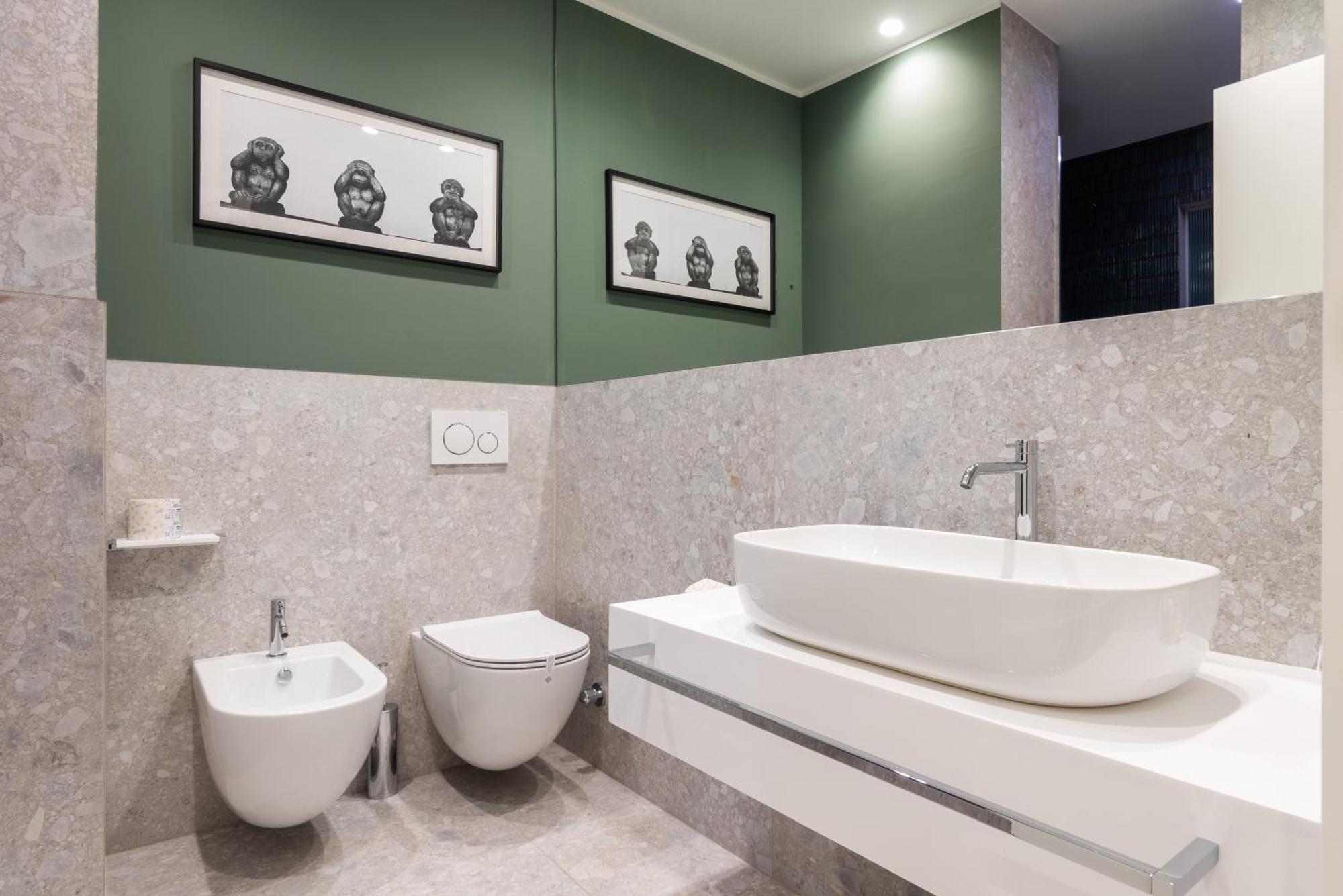 Appartement Esclusivo Monolocale Nel Cuore Del Design E Moda *