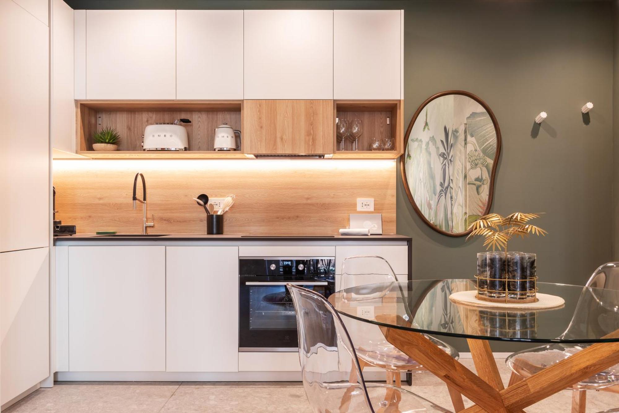 Esclusivo Monolocale Nel Cuore Del Design E Moda Appartement Milan