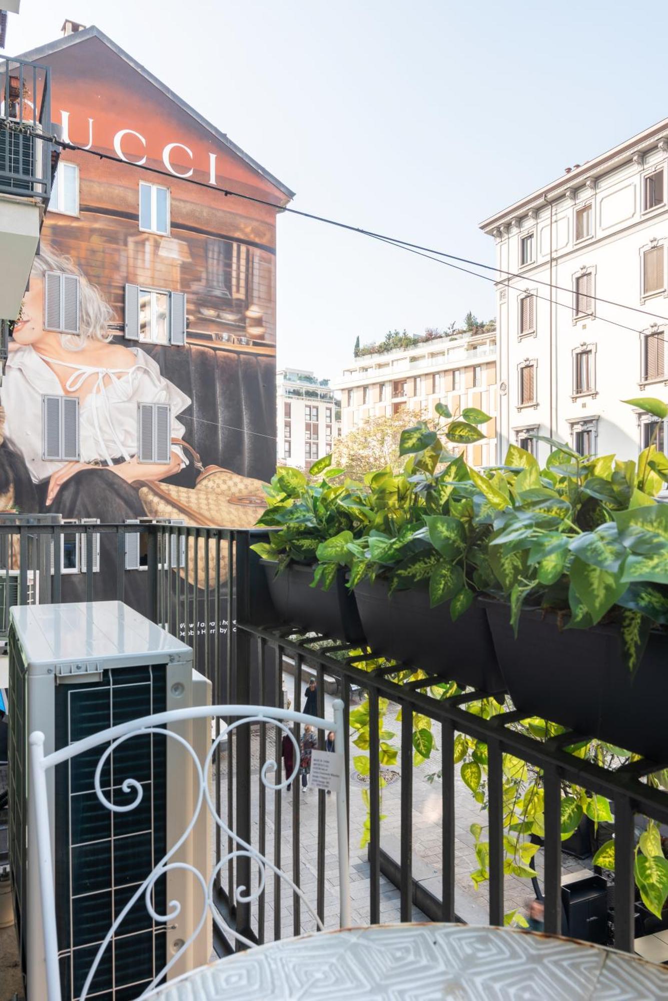 Appartement Esclusivo Monolocale Nel Cuore Del Design E Moda Milan