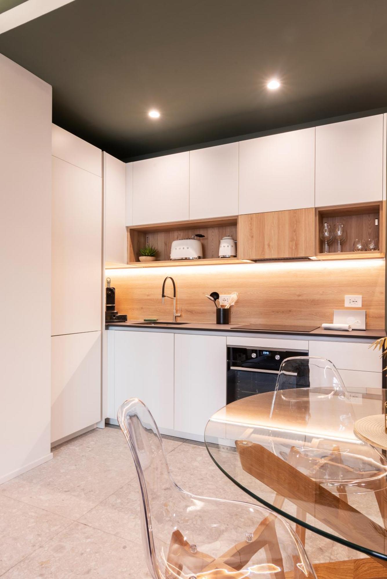 Appartement Esclusivo Monolocale Nel Cuore Del Design E Moda