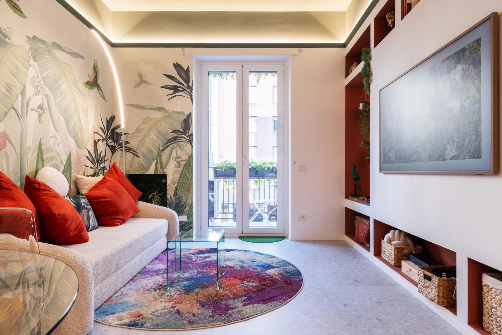 Esclusivo Monolocale Nel Cuore Del Design E Moda Milan