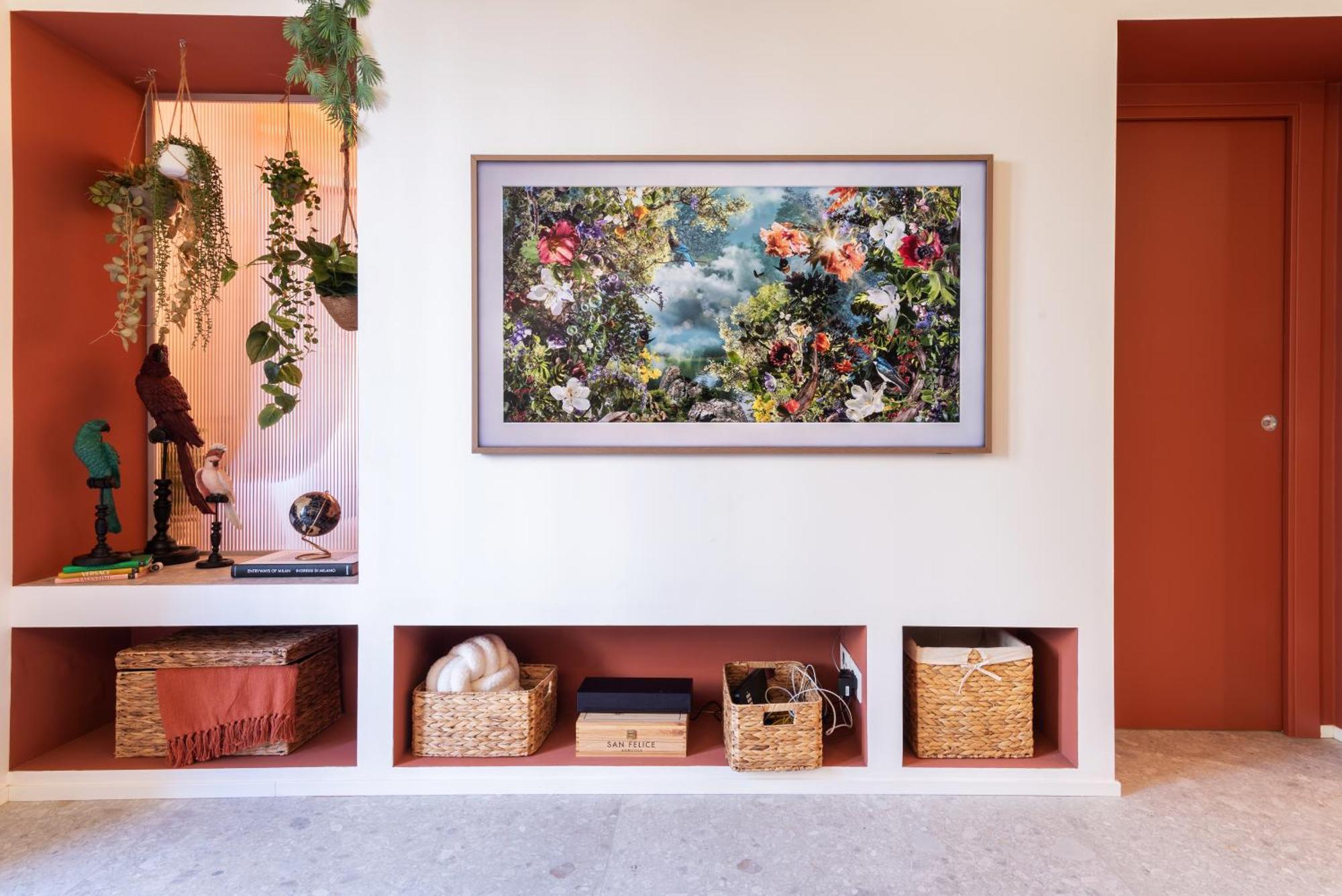 Appartement Esclusivo Monolocale Nel Cuore Del Design E Moda